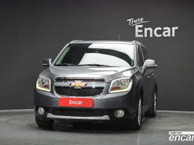 2015 Chevrolet Orlando LPG LTZ, фото 3, лот 10216788