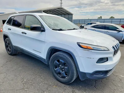 2014 JEEP CHEROKEE SPORT, фото 4, лот 10785645