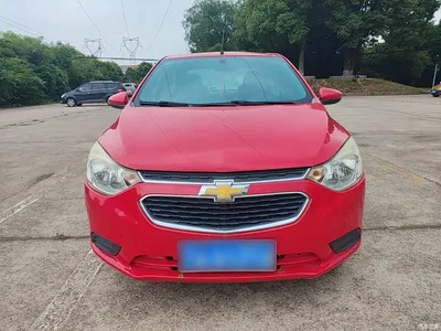 2015 Chevrolet Sail 3 1.5L Manual Ideal Sunroof Edition, фото 3, лот 10380757