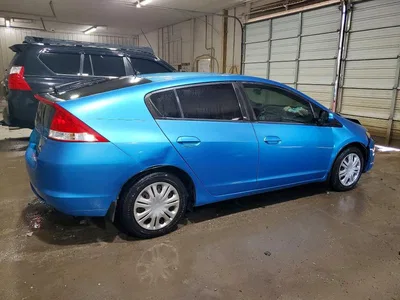2010 HONDA INSIGHT LX, фото 3, лот 10721038