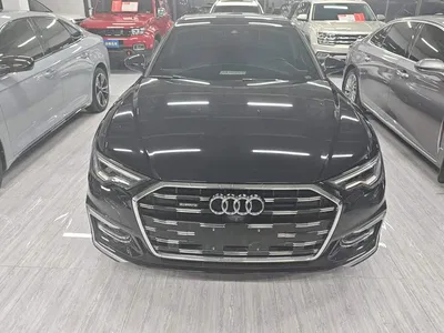 2024 Audi A6L 45 TFSI quattro Premium Dynamic, фото 2, лот 10804139