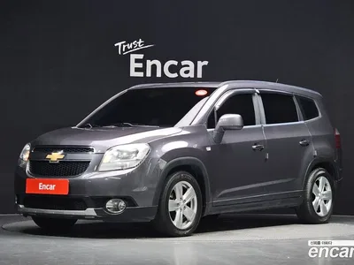 2013 Chevrolet Orlando 2.0 Diesel LTZ, фото 1, лот 10228567