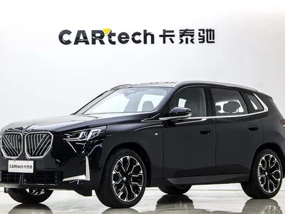 2025 BMW X3 xDrive30L Premium Model M Sport Black Package, фото 2, лот 10406175