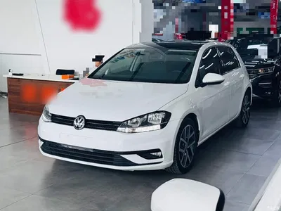 2020 Volkswagen Golf Beloved Edition 280TSI DSG Comfort, фото 1, лот 11449130