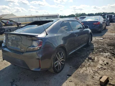 2015 SCION TC BASE, фото 3, лот 10649258