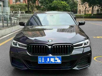 2019 BMW 5 Series 525Li M Sport Package, фото 3, лот 11198028