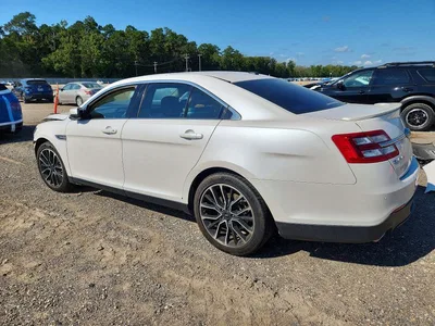 2018 FORD TAURUS SEL, фото 2, лот 11175660