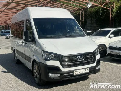 2020 Hyundai Solati 15-seater, фото 3, лот 11069764