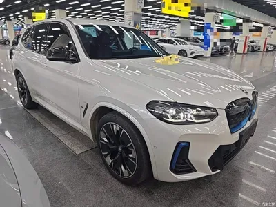 2022 BMW iX3 Innovation Leader, фото 4, лот 10475183