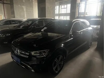 2021 Mercedes-Benz GLC 260 L 4MATIC Sporty, фото 1, лот 10394067