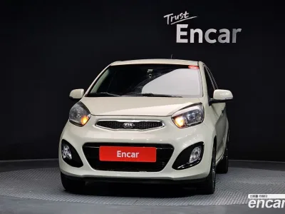 2013 Kia morning Luxury, фото 3, лот 10085653