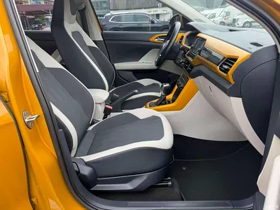 2019 Volkswagen T-Cross 280TSI DSG Comfort Edition, фото 4, лот 10448862