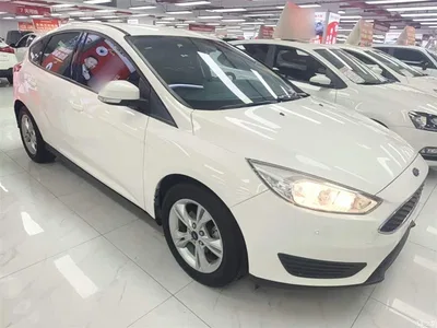 2018 Ford Focus Hatchback Classic 1.6L Automatic Comfort Smart Edition, фото 4, лот 10283686