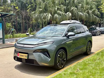 2025 BYD Tang L DM 175KM Drone Player Edition, фото 1, лот 10251350