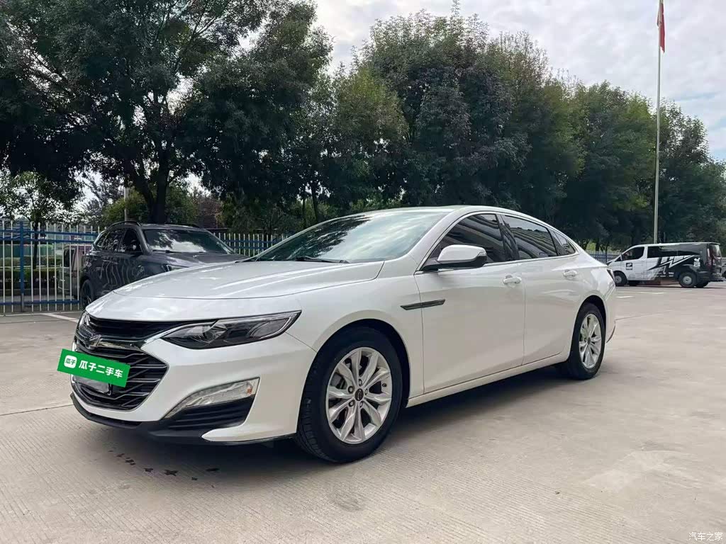 2019 Chevrolet Malibu XL 535T CVT Dynamic Edition, фото 1, лот 11223467