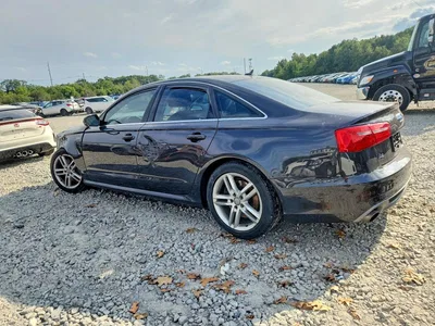 2012 AUDI A6, фото 2, лот 10855034