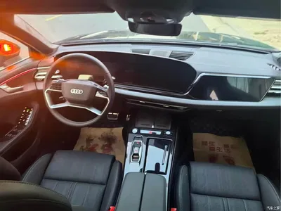 2026 Audi A6L Model 2.0T High Power Sport Edition, фото 3, лот 10448169