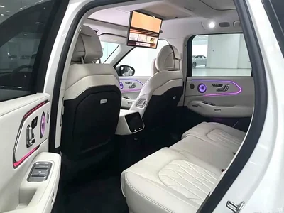 2026 ZEEKR 8X, фото 3, лот 11170655