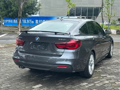 2020 BMW 3 Series GT 320i M Sport Package, фото 4, лот 11241318
