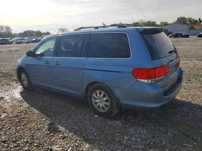 2010 HONDA ODYSSEY EX, фото 2, лот 10721359
