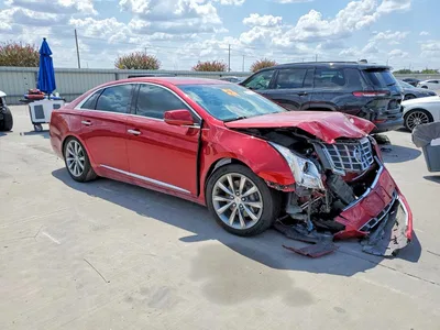 2013 CADILLAC XTS LUXURY COLLECTION, фото 4, лот 10867451