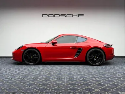 2018 Porsche 718 Cayman 2.0T, фото 2, лот 10420357