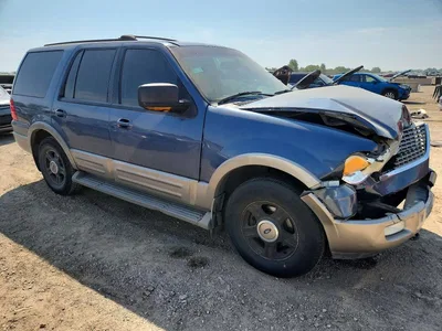 2003 FORD EXPEDITION EDDIE BAUER, фото 4, лот 10982334