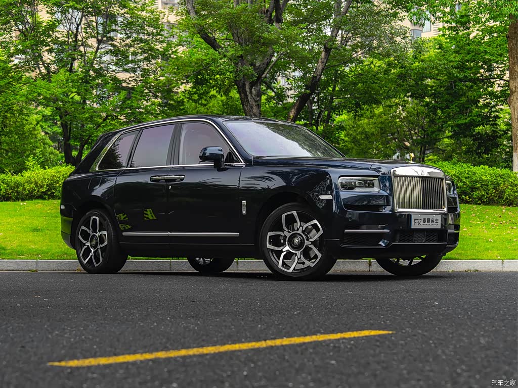 2018 Rolls-Royce Cullinan, фото 3, лот 11199880