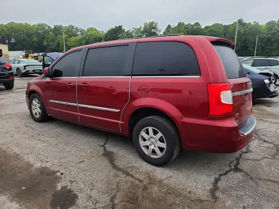 2013 CHRYSLER TOWN & COUNTRY TOURING, фото 2, лот 10867541