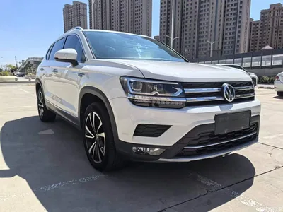 2020 Volkswagen Tharu Model 330TSI 4WD Luxury Plus China VI, фото 3, лот 10477840