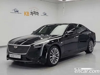 2019 Cadillac CT6 3.6 Sport AWD, фото 2, лот 10116853