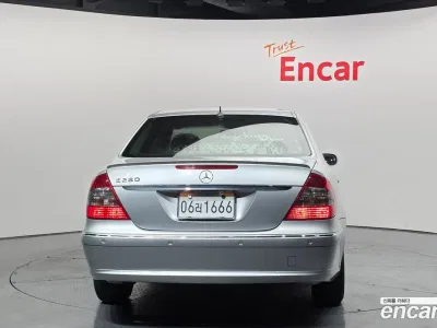 2006 Mercedes-Benz E-Class E200K Executive, фото 4, лот 10075100