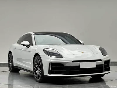 2024 Porsche Panamera 2.9T, фото 3, лот 10655314