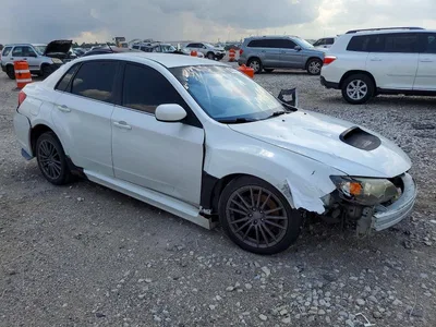2011 SUBARU IMPREZA WRX, фото 4, лот 10564630