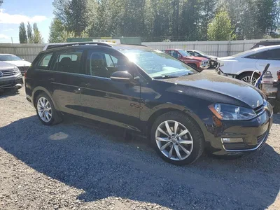 2016 VOLKSWAGEN GOLF SPORTWAGEN S, фото 4, лот 10899482