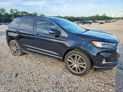 2019 FORD EDGE TITANIUM, фото 4, лот 10508564