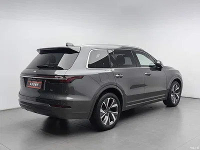 2021 Li Auto Li ONE Extended Range 6-Seater, фото 2, лот 11190257