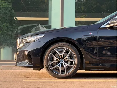 2024 BMW i5 eDrive 35L Premium Model M Sport Package, фото 4, лот 10448729