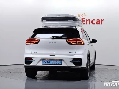 2022 Kia Niro Noblesse, фото 4, лот 10227097