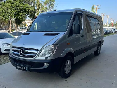 2009 Mercedes-Benz Sprinter Model Enhanced Version, фото 3, лот 10658401
