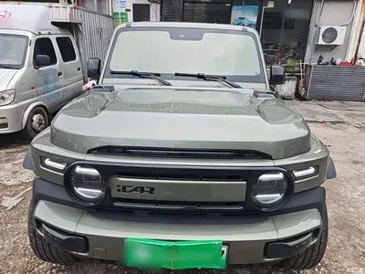 2025 iCAR V23 501 4WD Intelligent Driving Edition, фото 3, лот 10287822