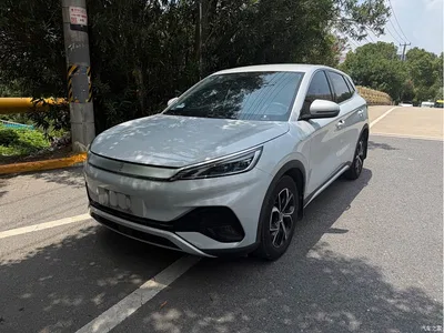 2023 Byd Yuan Plus, фото 2, лот 10244445