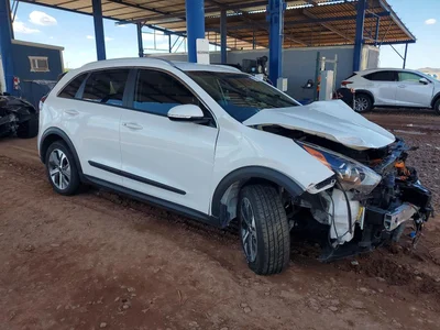 2021 KIA NIRO EX, фото 4, лот 11283155