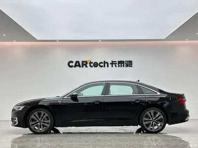 2024 Audi A6L 55 TFSI quattro Exclusive Dynamic, фото 2, лот 11089753