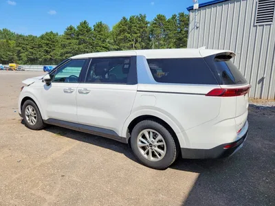 2024 KIA CARNIVAL LX, фото 2, лот 10650855