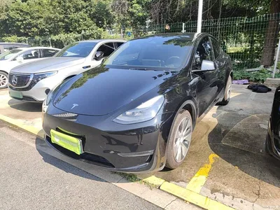 2021 Tesla Model Y Model Long Range AWD, фото 1, лот 10370167