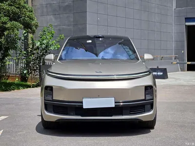 2022 Li Auto Li Xiang L9 Max, фото 4, лот 10825721