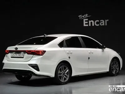 2019 Kia K3 Prestige, фото 2, лот 10182171