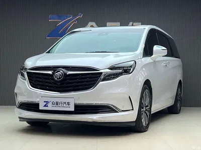 2022 Buick GL8 ES Landmark 653T Luxury, фото 1, лот 10249725