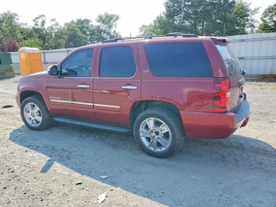 2009 CHEVROLET TAHOE C1500 LTZ, фото 2, лот 10693473